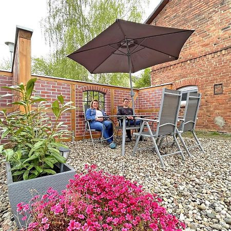 Ferienwohnung Oberuckersee Ot Melzow Uck 1152 Extérieur photo
