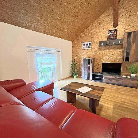 Ferienwohnung Oberuckersee Ot Melzow Uck 1152 Extérieur photo