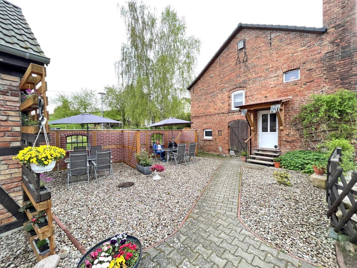 Ferienwohnung Oberuckersee Ot Melzow Uck 1152 Extérieur photo