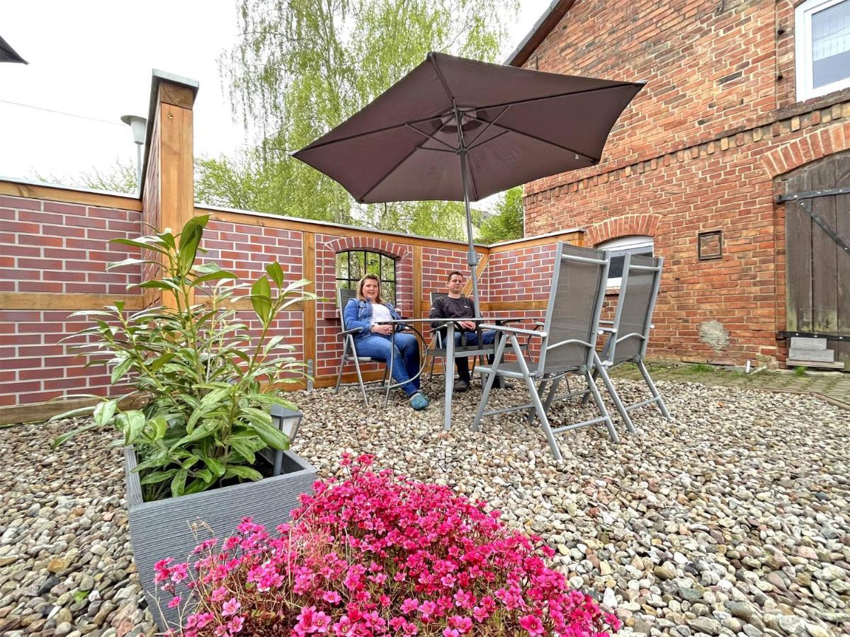 Ferienwohnung Oberuckersee Ot Melzow Uck 1152 Extérieur photo