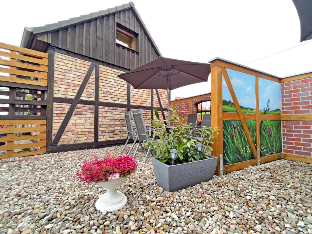 Ferienwohnung Oberuckersee Ot Melzow Uck 1152 Extérieur photo