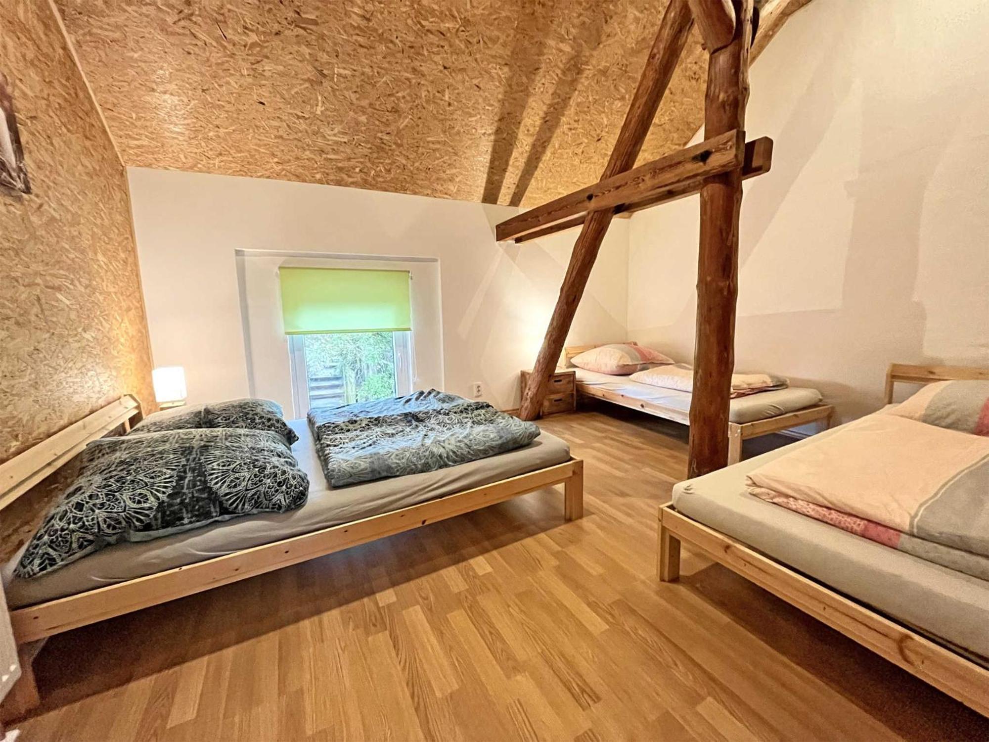 Ferienwohnung Oberuckersee Ot Melzow Uck 1152 Extérieur photo
