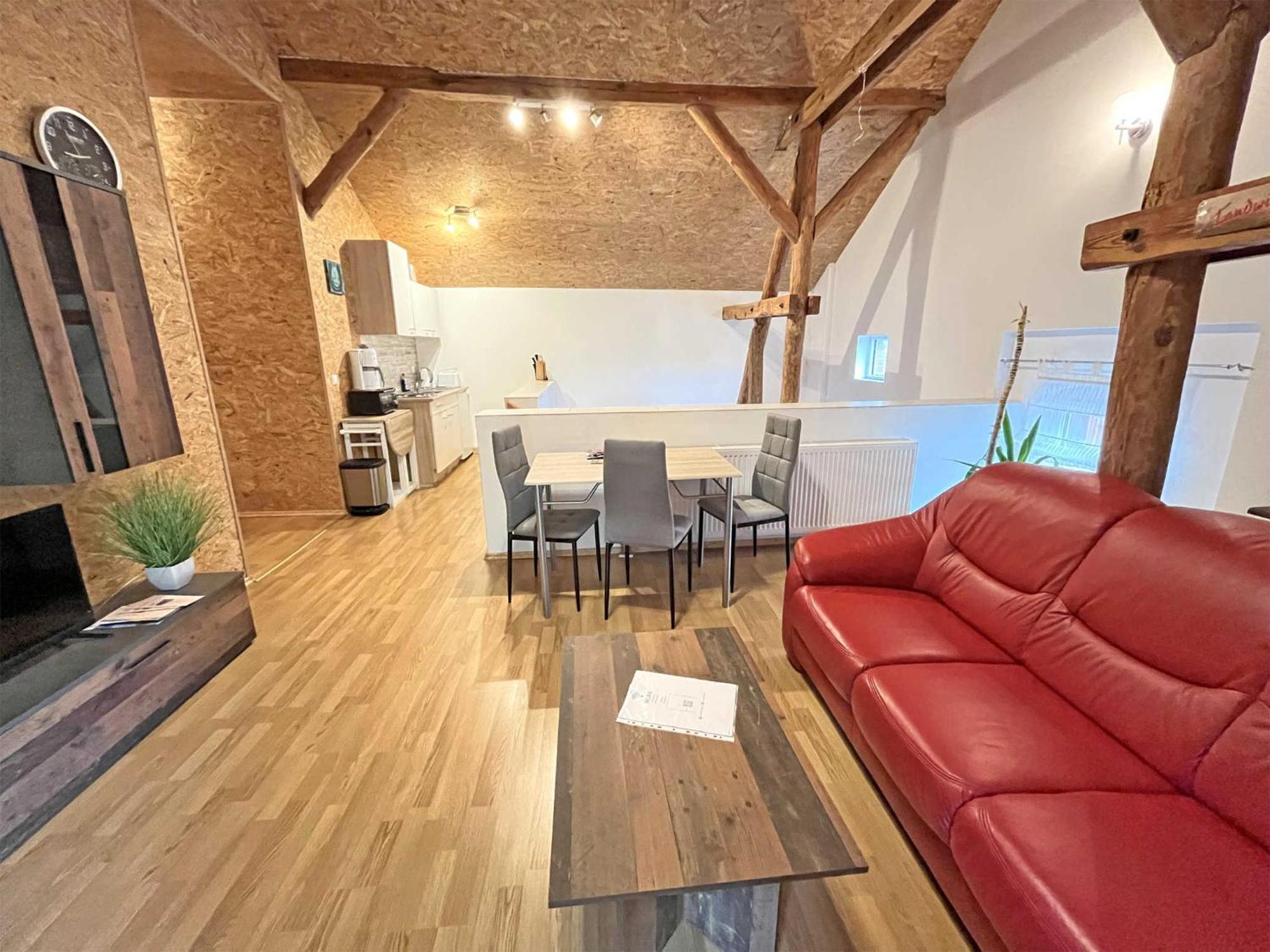 Ferienwohnung Oberuckersee Ot Melzow Uck 1152 Extérieur photo